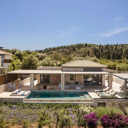 Epiphany Villas Lefkada Tsoukaládhes Zewnętrze zdjęcie
