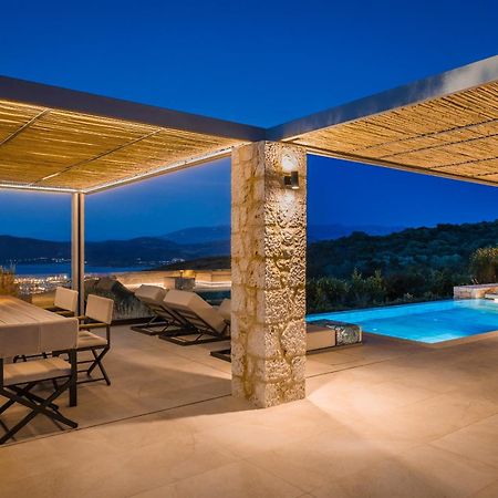 Epiphany Villas Lefkada Tsoukaládhes Zewnętrze zdjęcie