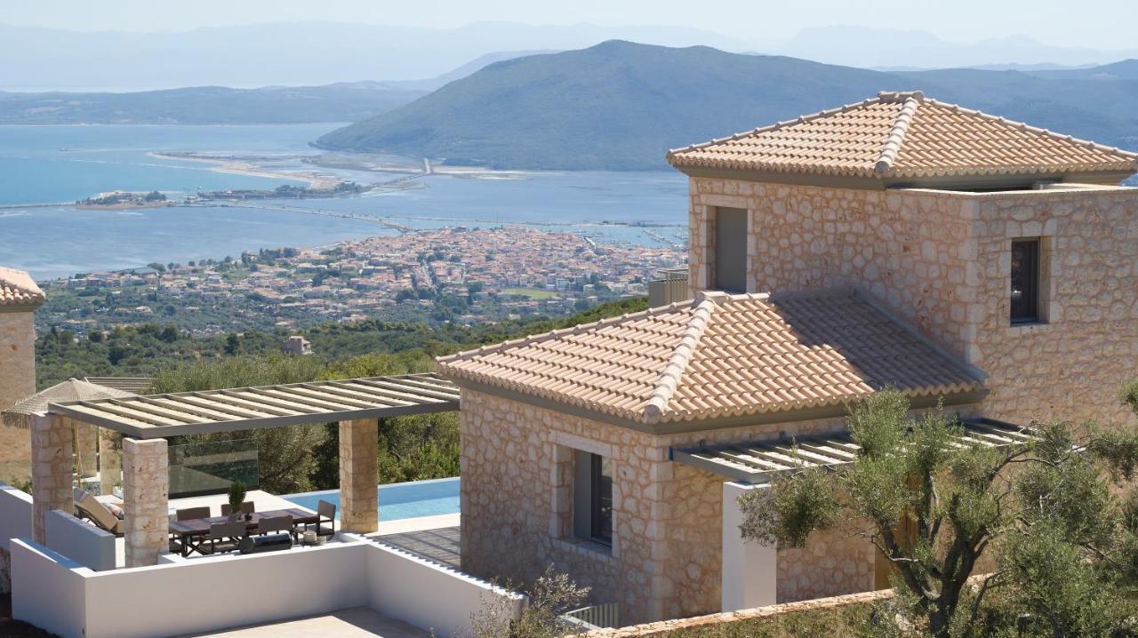 Epiphany Villas Lefkada Tsoukaládhes Zewnętrze zdjęcie