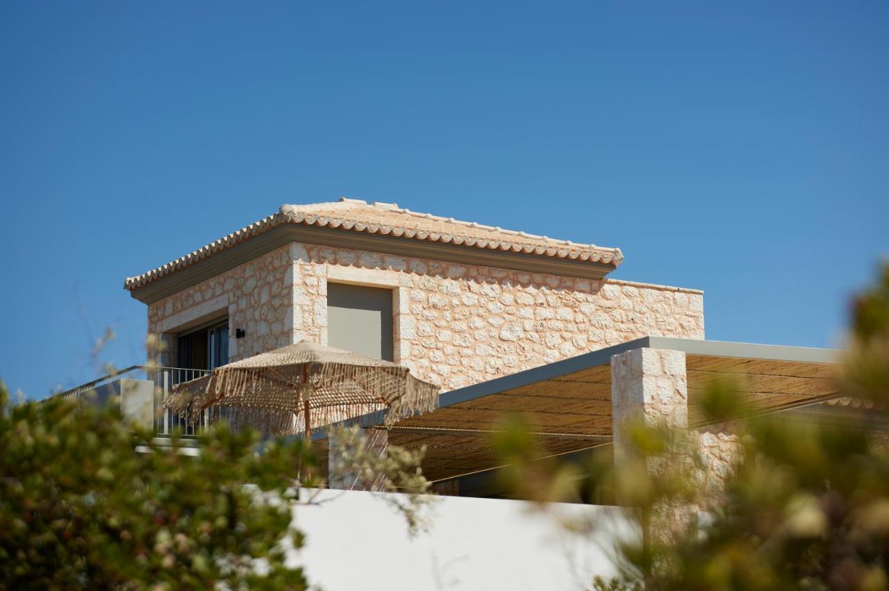 Epiphany Villas Lefkada Tsoukaládhes Zewnętrze zdjęcie
