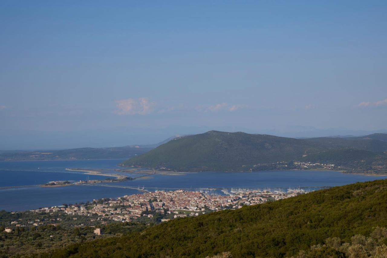 Epiphany Villas Lefkada Tsoukaládhes Zewnętrze zdjęcie