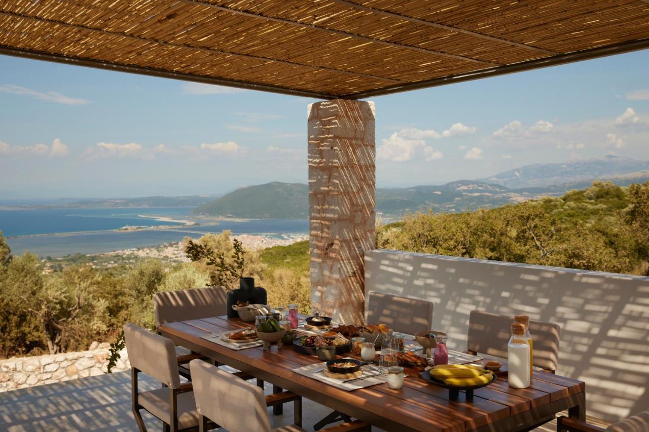 Epiphany Villas Lefkada Tsoukaládhes Zewnętrze zdjęcie