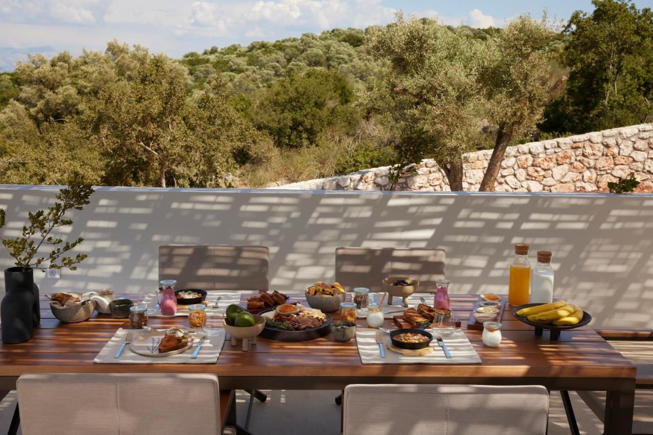 Epiphany Villas Lefkada Tsoukaládhes Zewnętrze zdjęcie