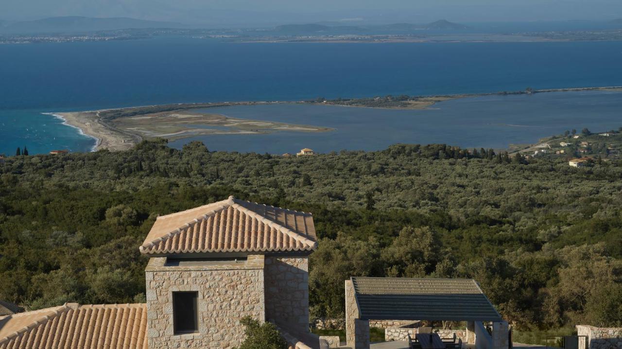 Epiphany Villas Lefkada Tsoukaládhes Zewnętrze zdjęcie