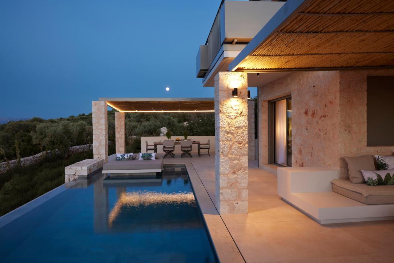 Epiphany Villas Lefkada Tsoukaládhes Zewnętrze zdjęcie