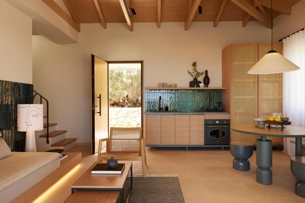 Epiphany Villas Lefkada Tsoukaládhes Zewnętrze zdjęcie