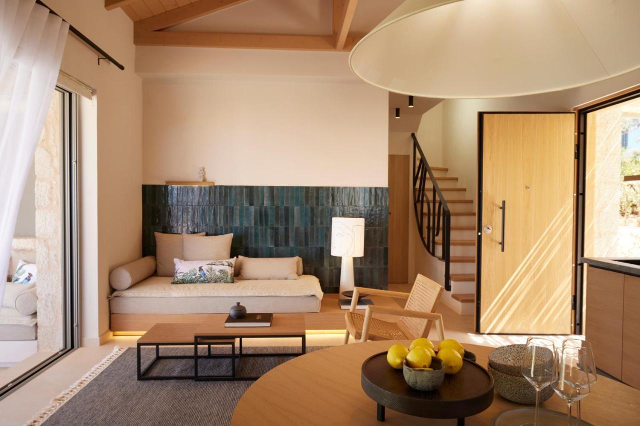 Epiphany Villas Lefkada Tsoukaládhes Zewnętrze zdjęcie