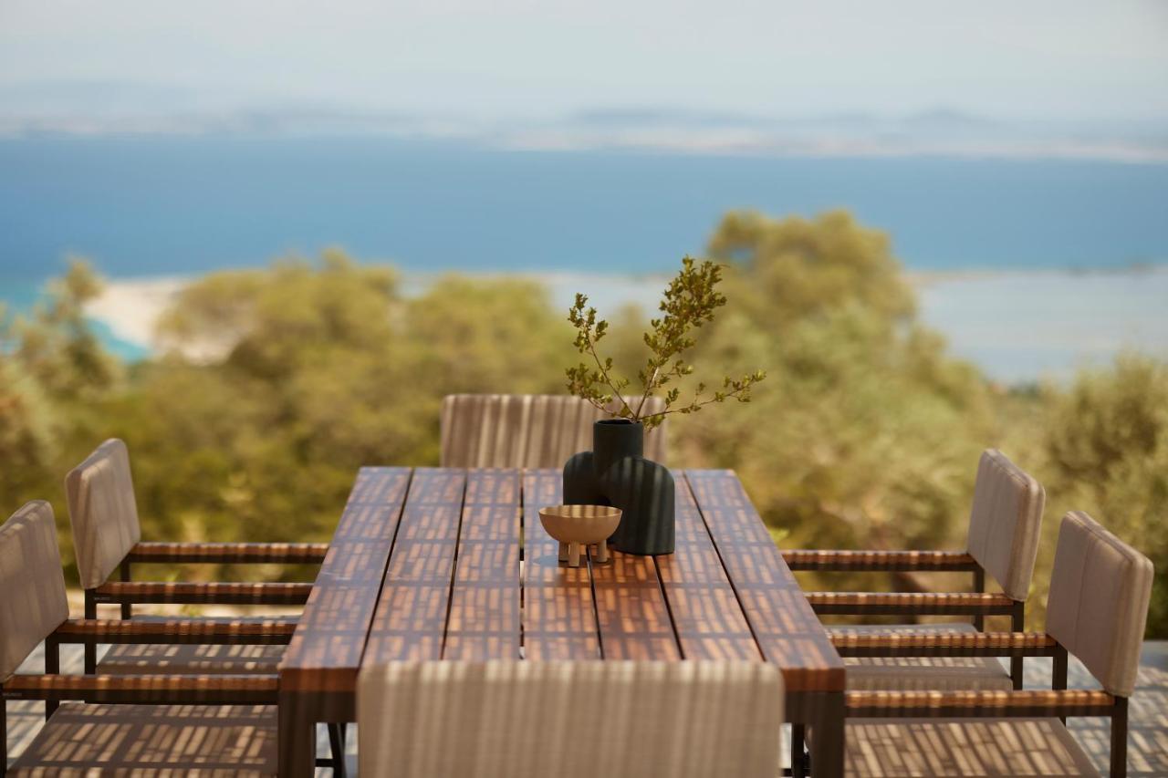 Epiphany Villas Lefkada Tsoukaládhes Zewnętrze zdjęcie