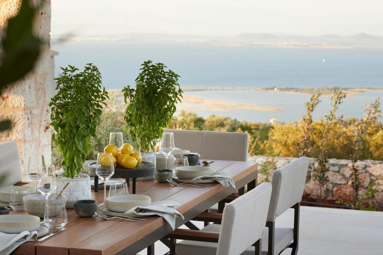 Epiphany Villas Lefkada Tsoukaládhes Zewnętrze zdjęcie