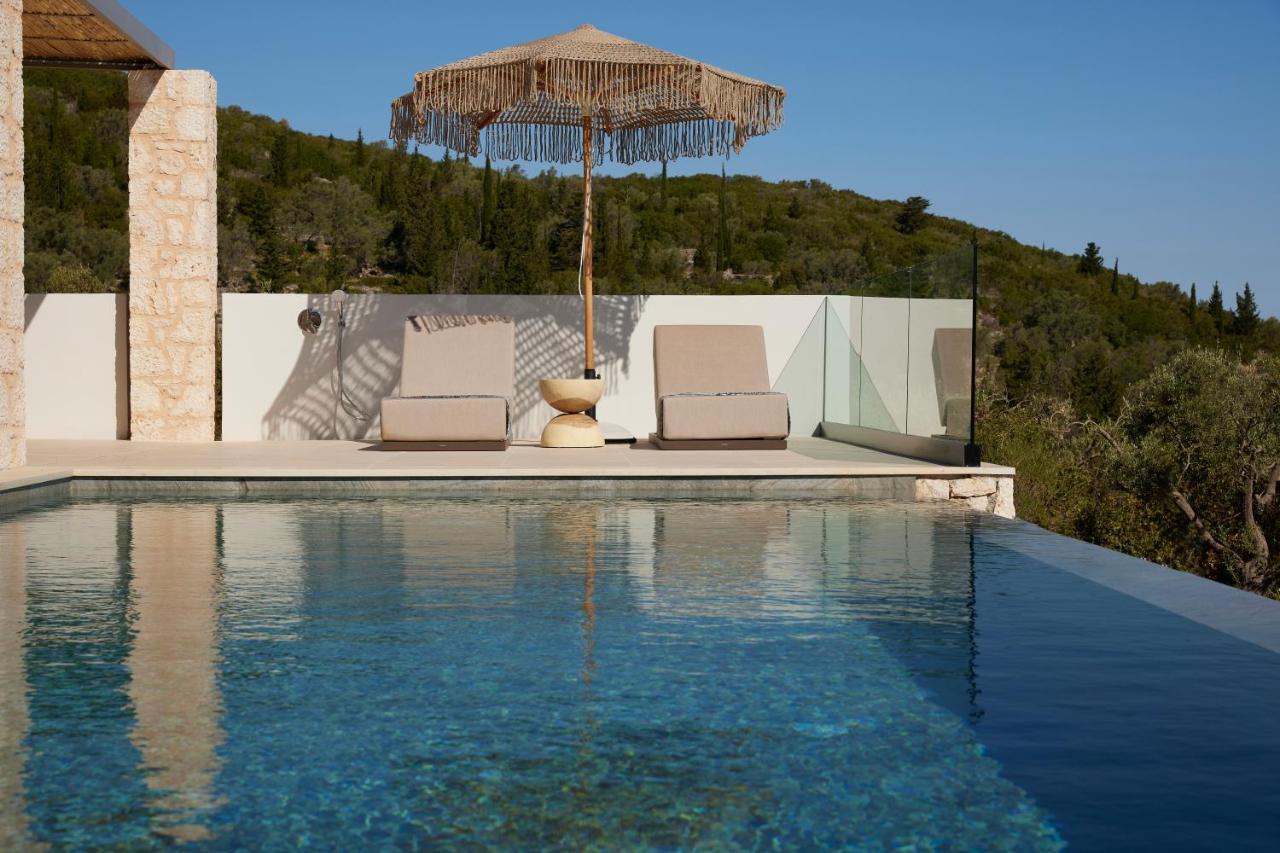 Epiphany Villas Lefkada Tsoukaládhes Zewnętrze zdjęcie