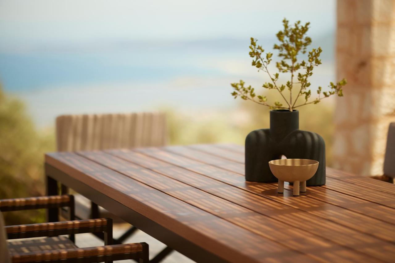 Epiphany Villas Lefkada Tsoukaládhes Zewnętrze zdjęcie