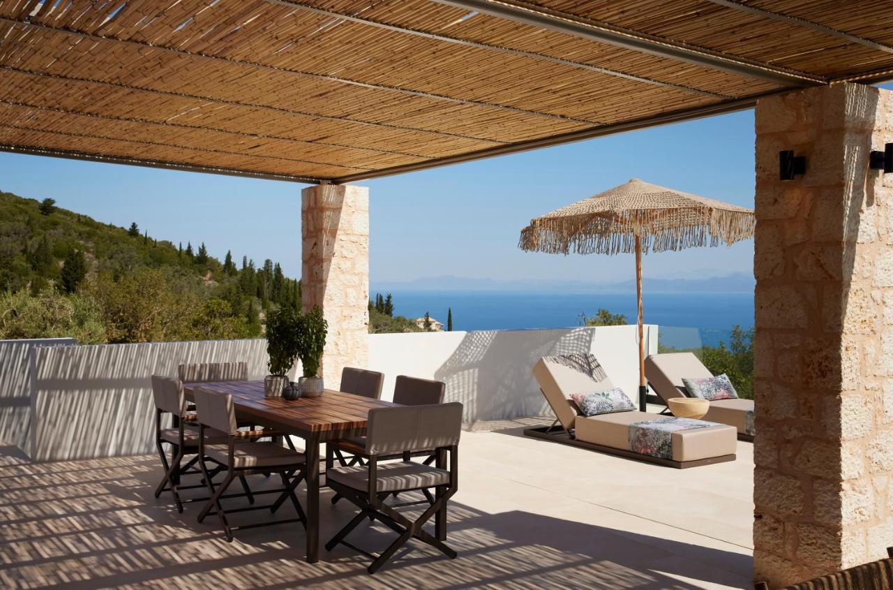 Epiphany Villas Lefkada Tsoukaládhes Zewnętrze zdjęcie