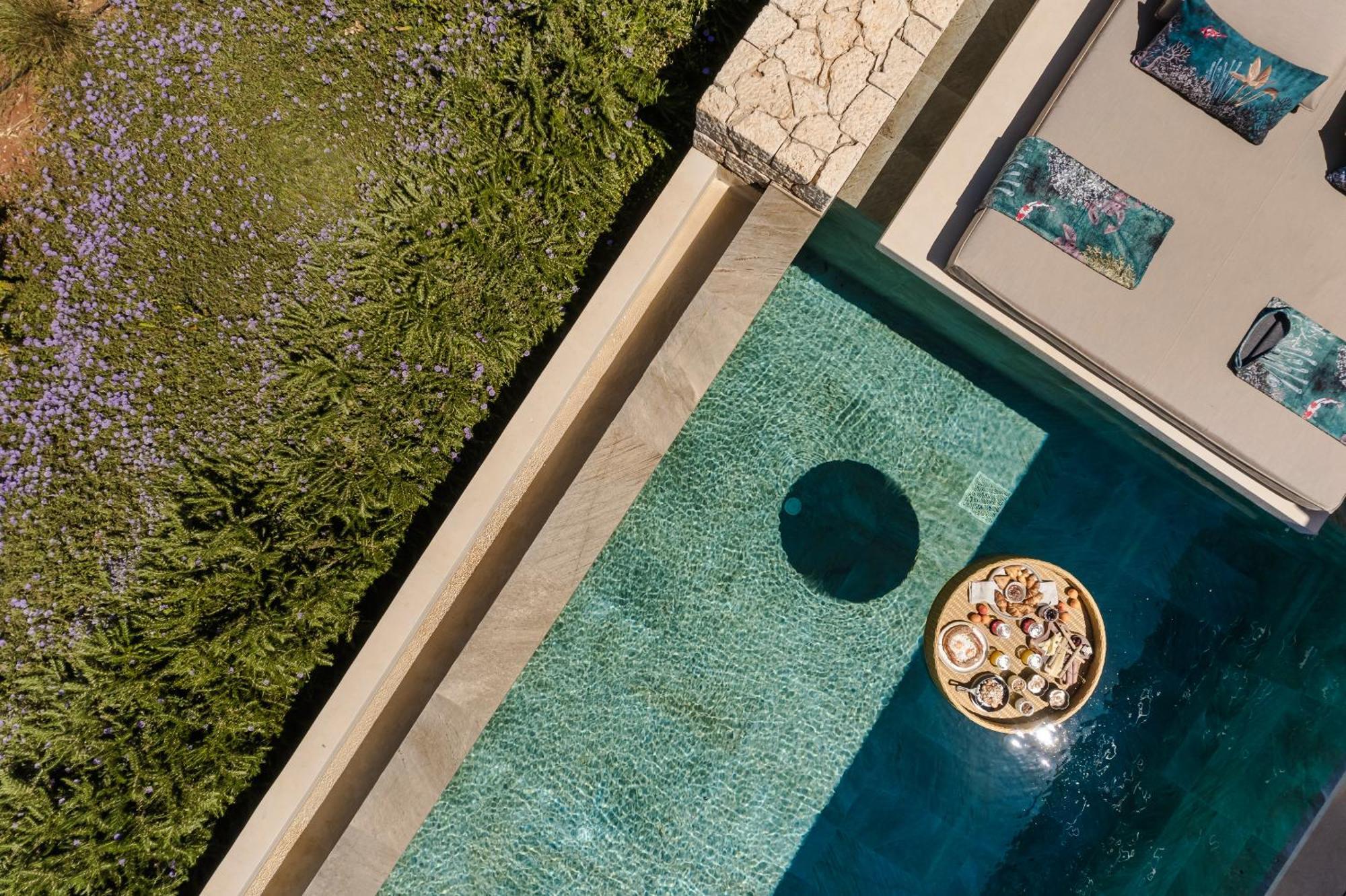 Epiphany Villas Lefkada Tsoukaládhes Zewnętrze zdjęcie