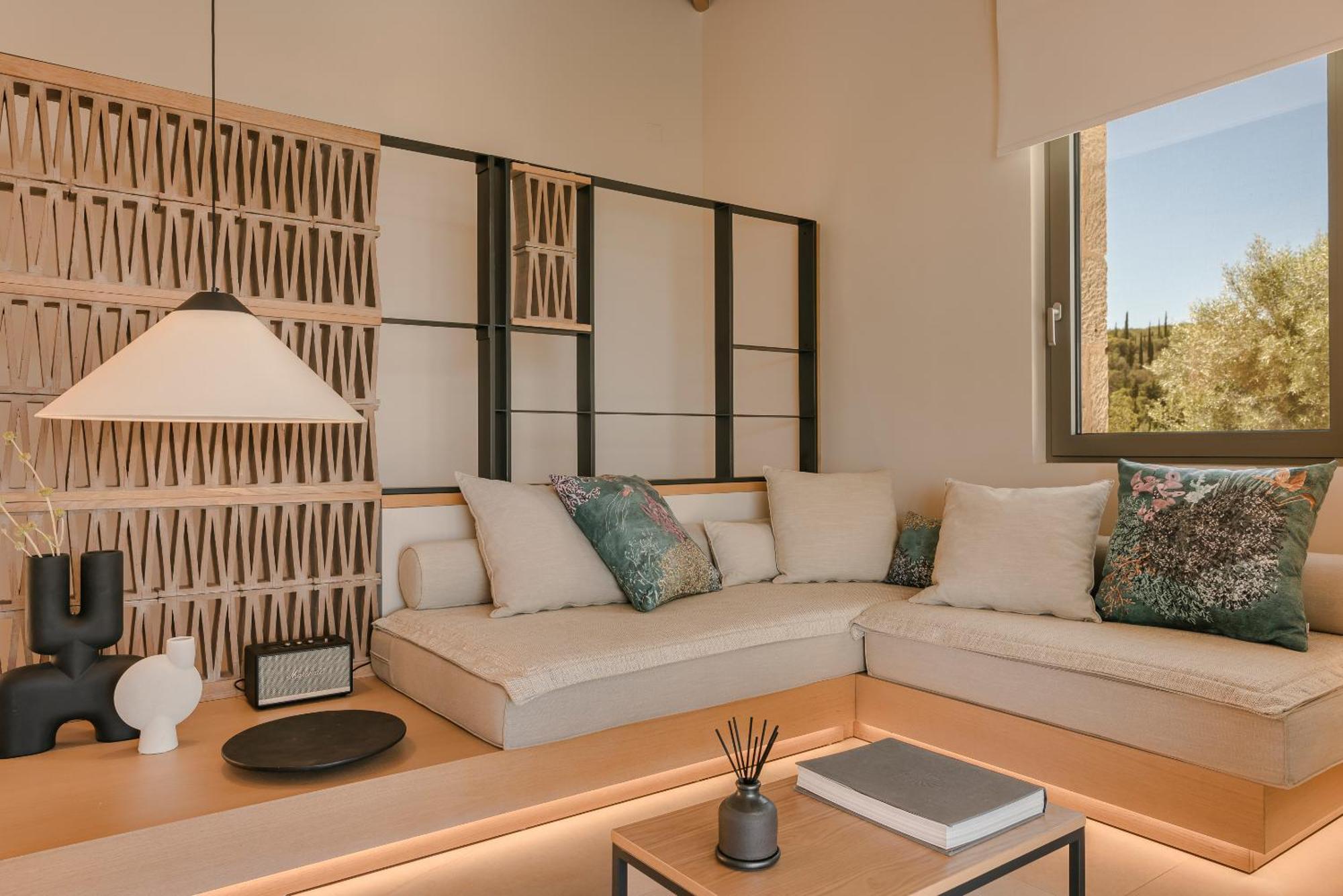 Epiphany Villas Lefkada Tsoukaládhes Zewnętrze zdjęcie
