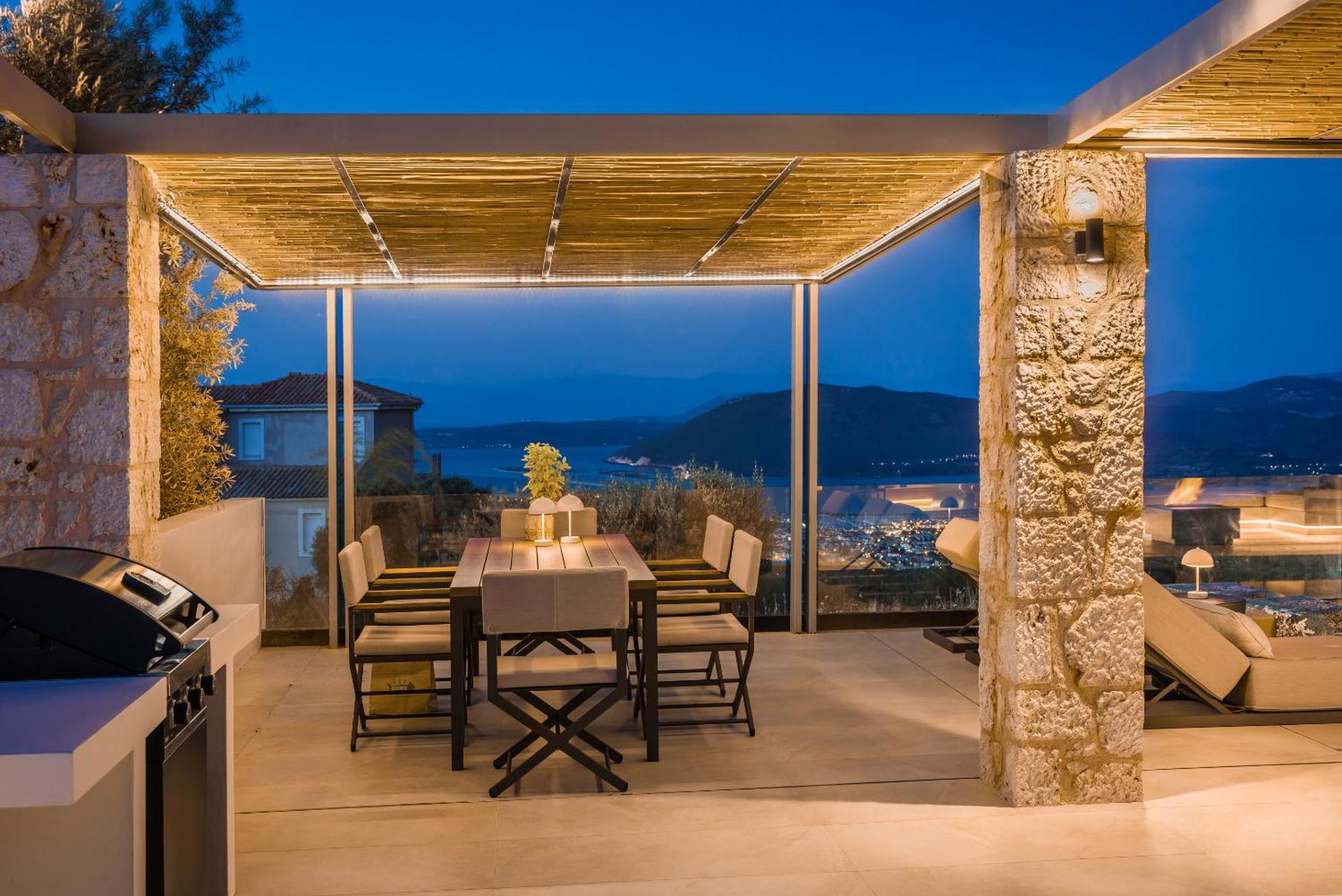 Epiphany Villas Lefkada Tsoukaládhes Zewnętrze zdjęcie